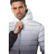 Space Puffer Jacket - Twister Grey