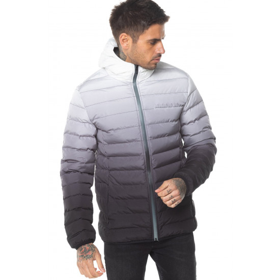 Space Puffer Jacket - Twister Grey