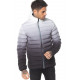 Space Puffer Jacket - Twister Grey