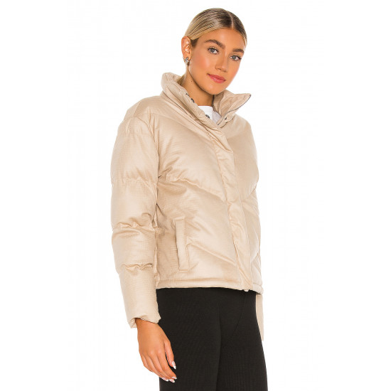  Layer Puffer Jacket