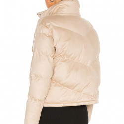  Layer Puffer Jacket