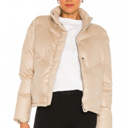  Layer Puffer Jacket