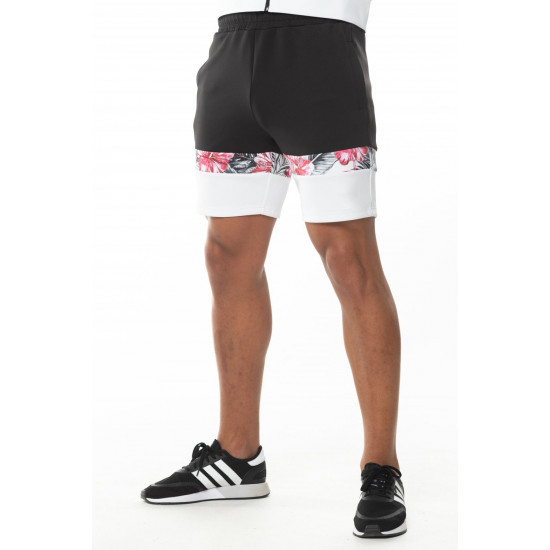 Taped Sweat Shorts 