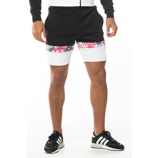 Taped Sweat Shorts 