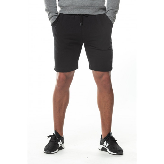 Core Sweat Shorts - Black