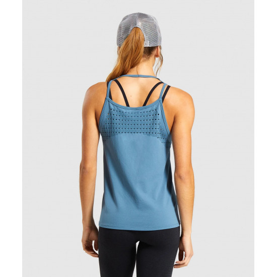 ENERGY+ SEAMLESS LOOSE VEST