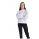 Women sweatshirt White