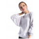 Women sweatshirt White