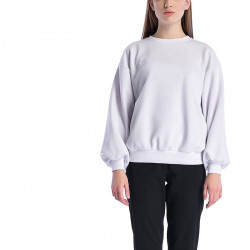 Women sweatshirt White