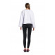  Women sweatshirt Hoverla White