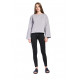 Women sweatshirt Hoverla Grey