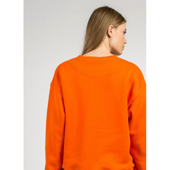 Women sweatshirt Pumpkin