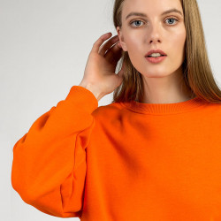 Women sweatshirt Pumpkin