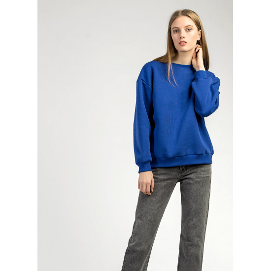 Women sweatshirt Navy