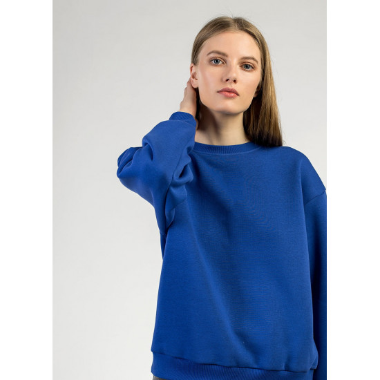 Women sweatshirt Navy