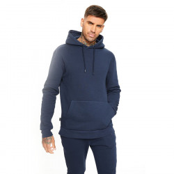 Core Pullover Hoodie - Navy