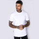 Tipped T-Shirt - White