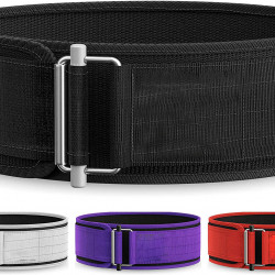 Element 26 Self-Locking Weight Lifting Belt 