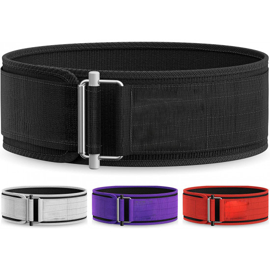 Element 26 Self-Locking Weight Lifting Belt 