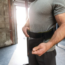 Harbinger 5-Inch Weightlifting Belt