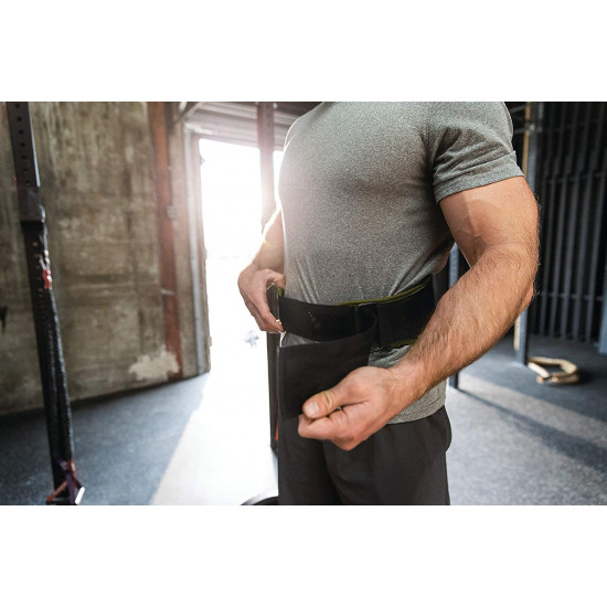 Harbinger 5-Inch Weightlifting Belt