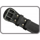 ERDX Weight Lifting Belt for Fitness Gym-Adjustable Leather Belt