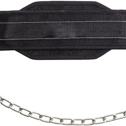 Harbinger Polypropylene Dip Belt with Steel Chain