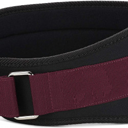 Harbinger Women's Nylon Weightlifting Belt