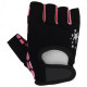 WOMEN WEIGHT LIFTING GLOVES PINK STAR MEDIUM