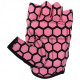 WOMEN WEIGHT LIFTING GLOVES PINK STAR MEDIUM