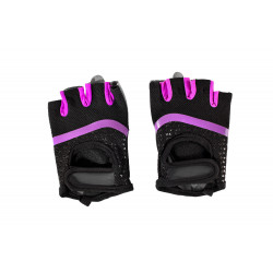 Weight Lifting Gloves with Ventilated Mesh, Improved Grip