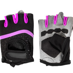 Weight Lifting Gloves with Ventilated Mesh, Improved Grip